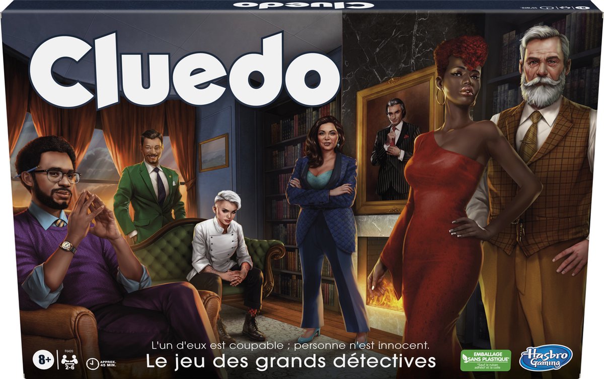   Cluedo Refresh