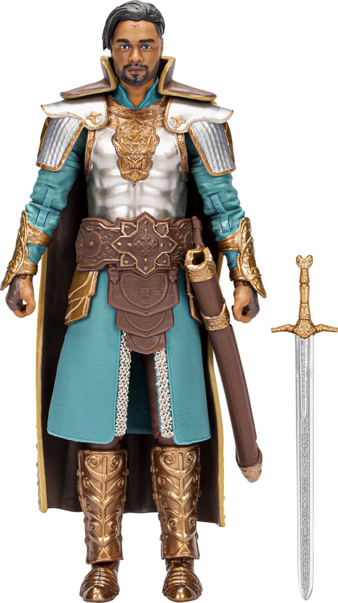   Dungeons & Dragons - Honor Among Thieves Golden Archive Xenk 15 cm Actiefiguur - Multicolours