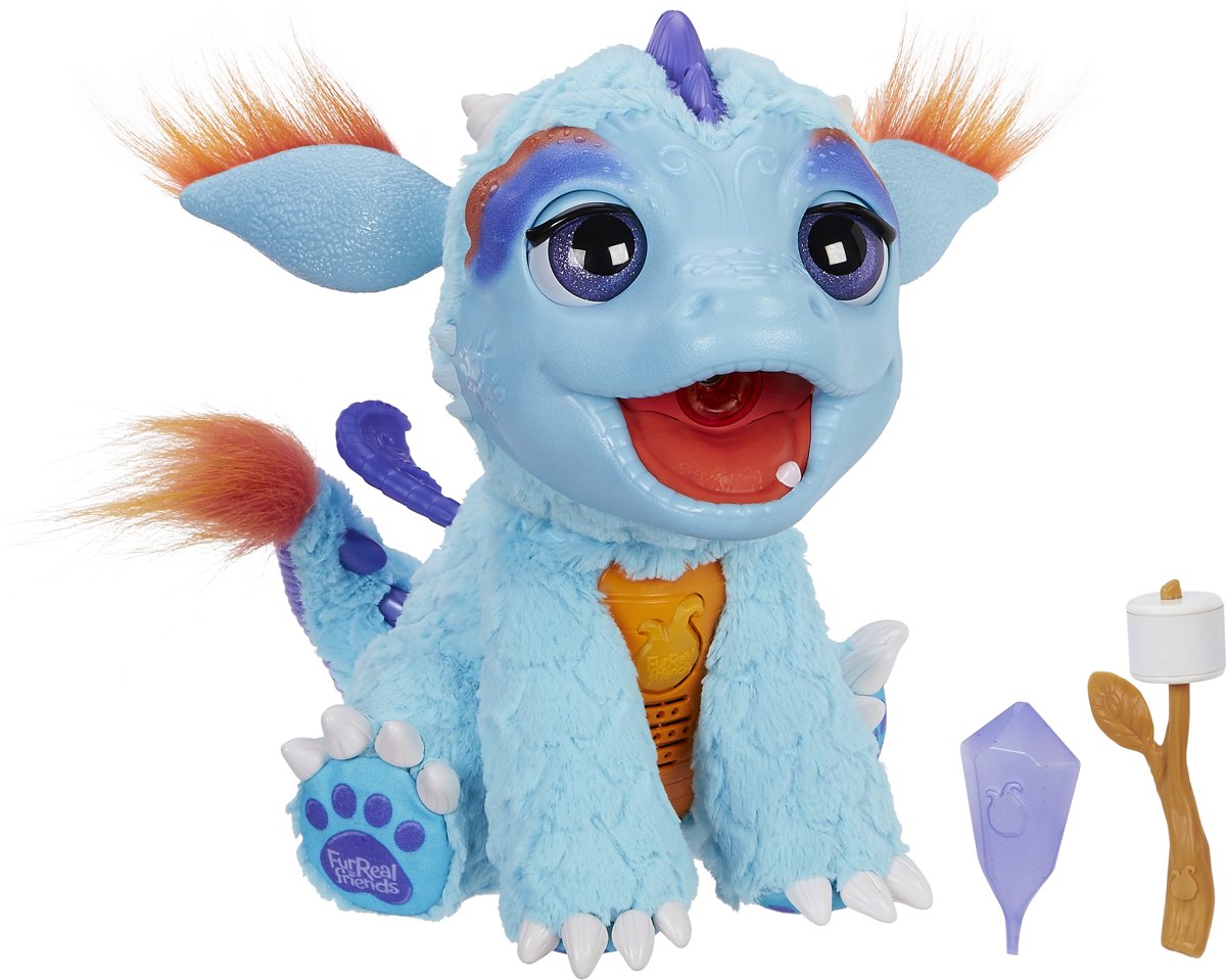   FRF - Torch My Blazing Dragon