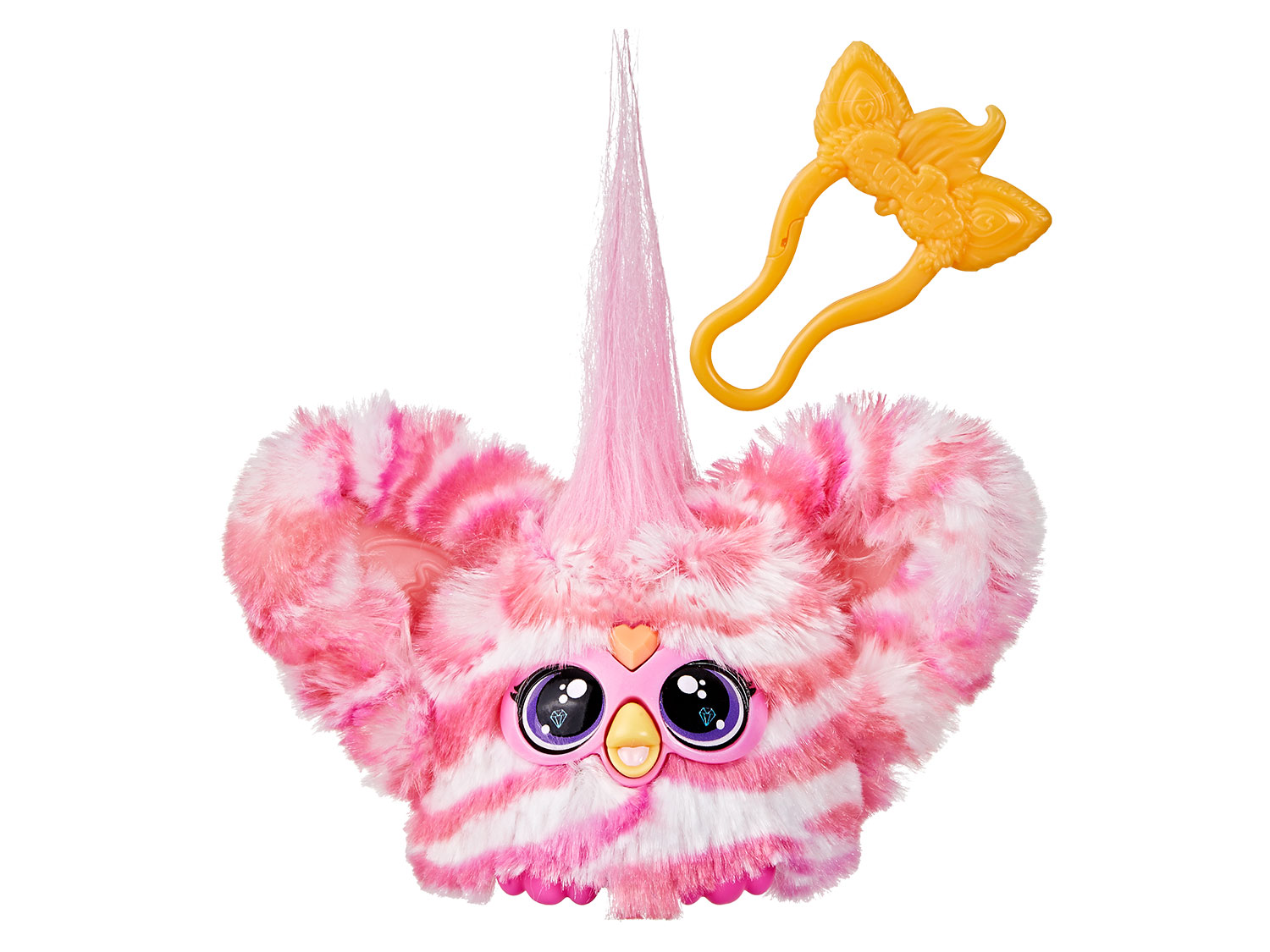   Furby Furblet sleutelhanger (bub-lee)