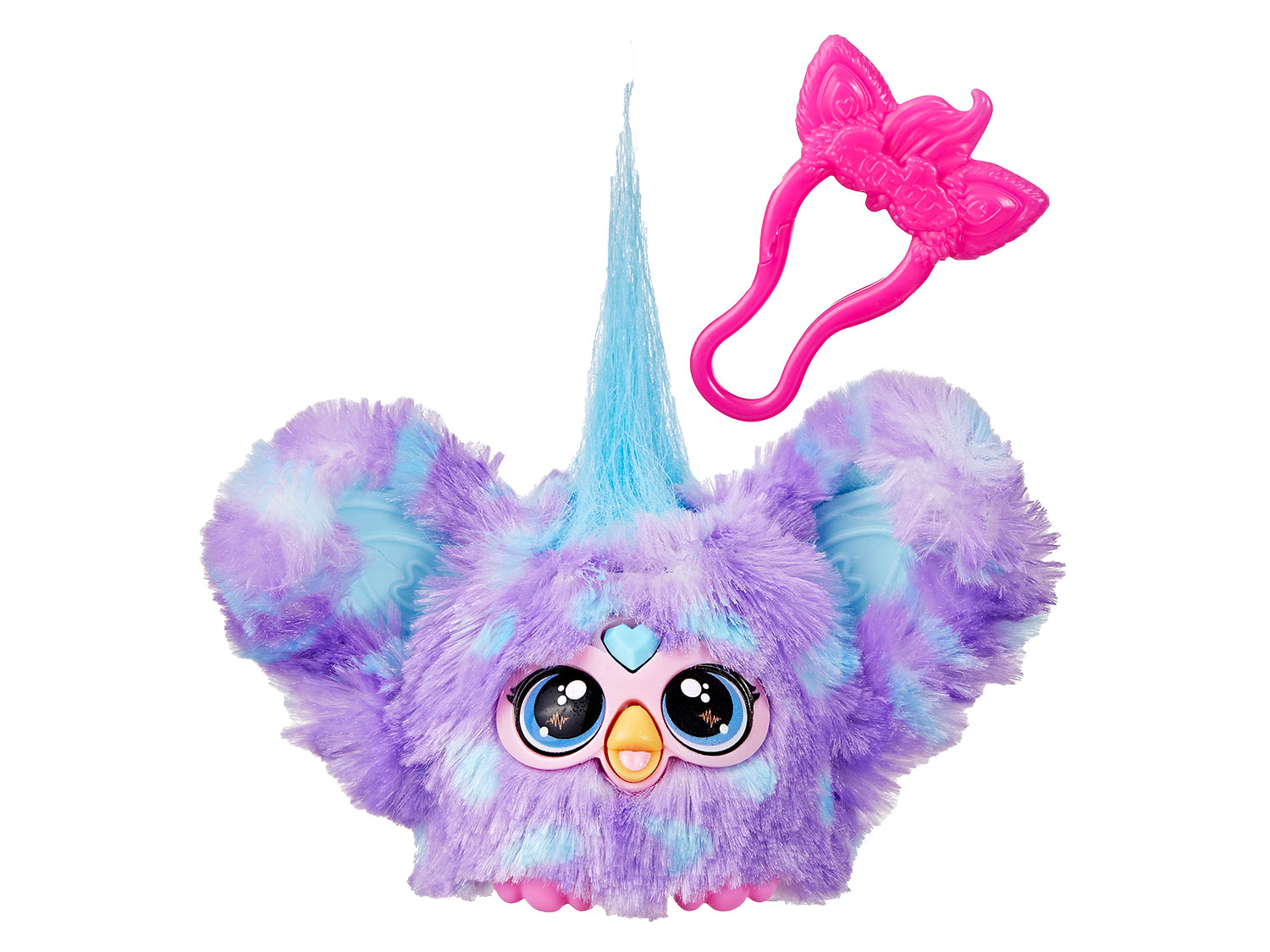   Furby Furblet sleutelhanger (groo-vee)