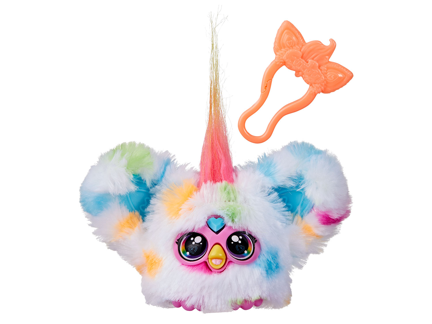   Furby Furblet sleutelhanger (loo-lay)