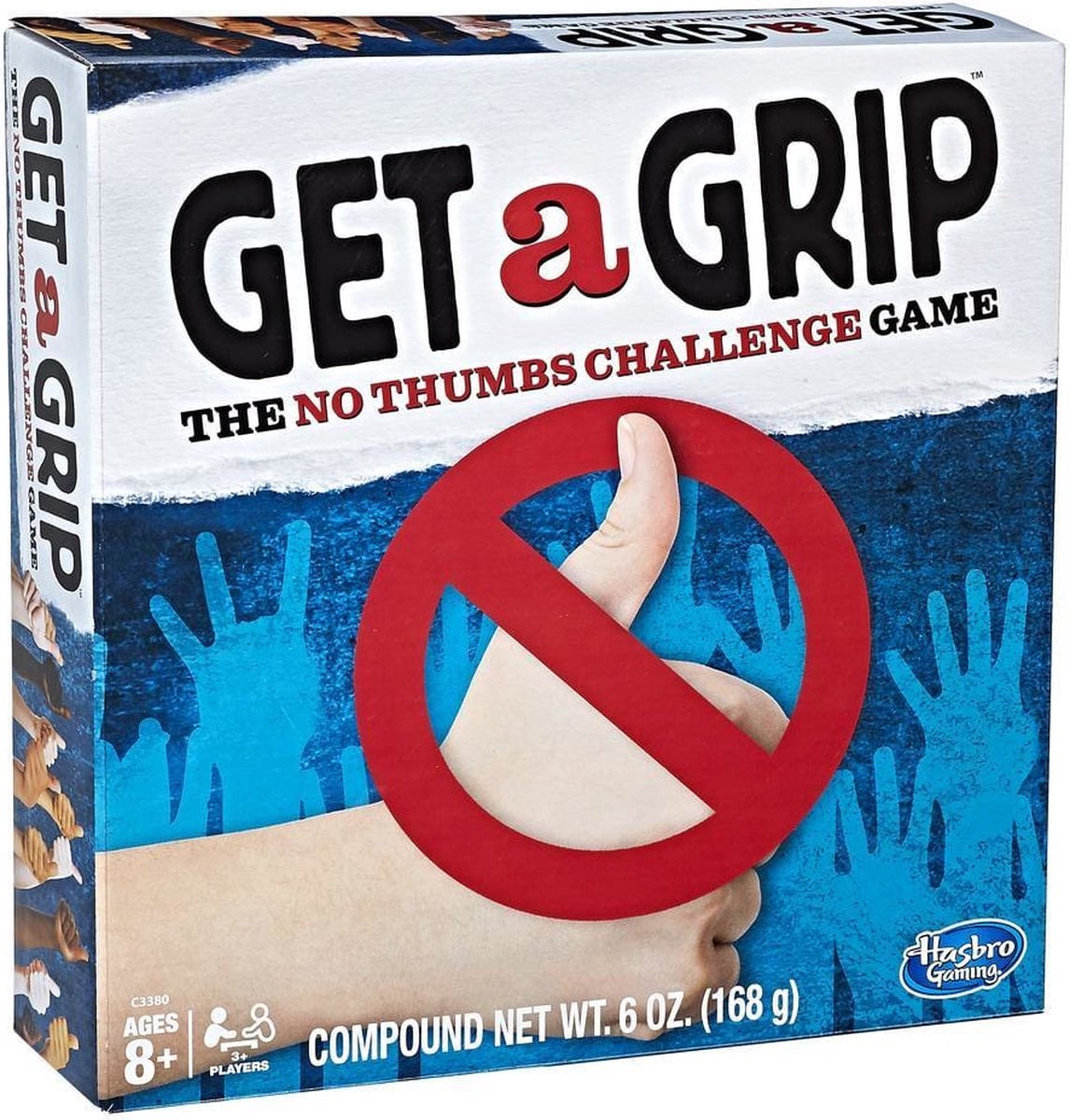   Get A Grip speelgoed voor motoriek