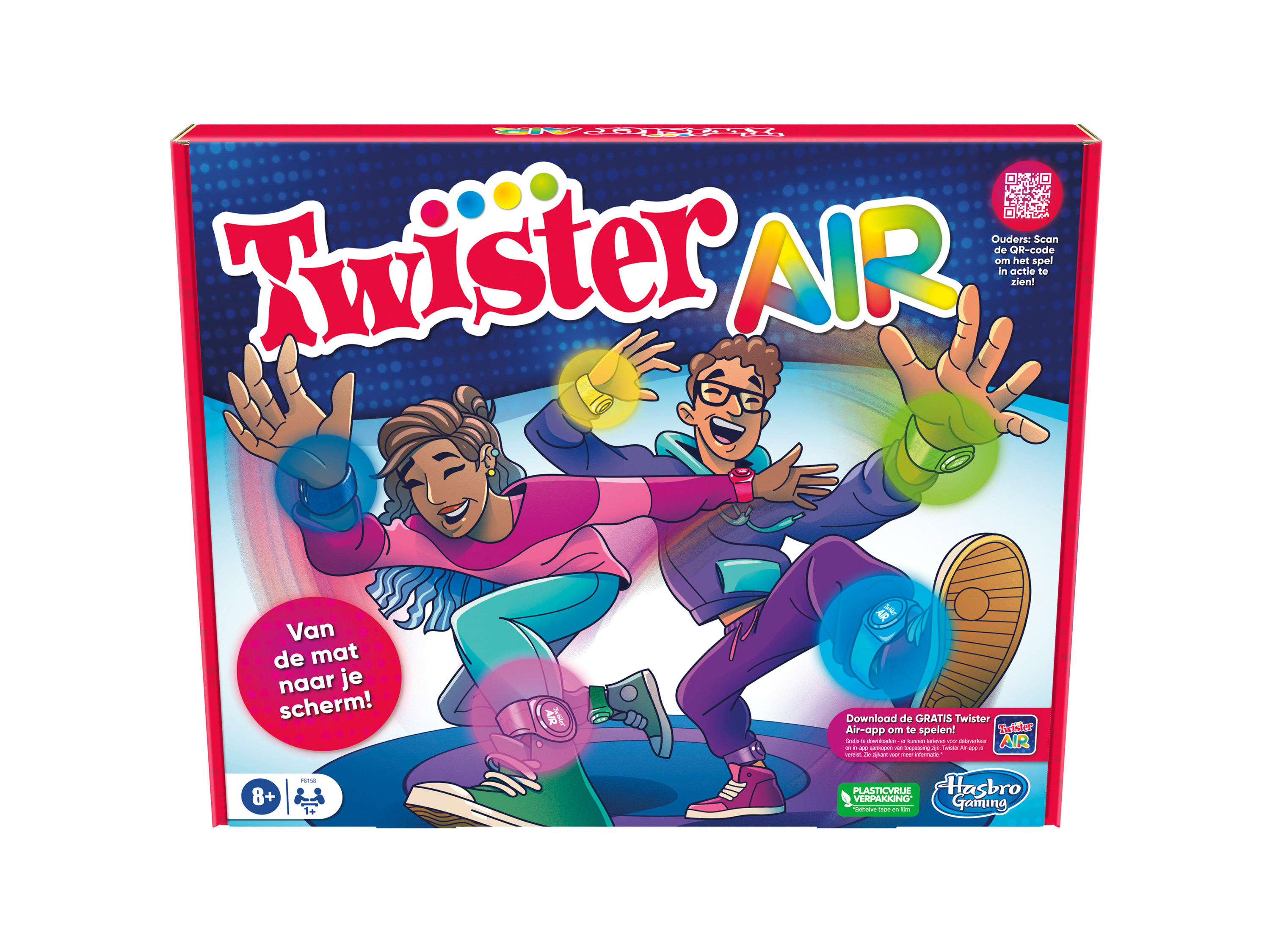   Gezelschapsspellen (Twister Air)