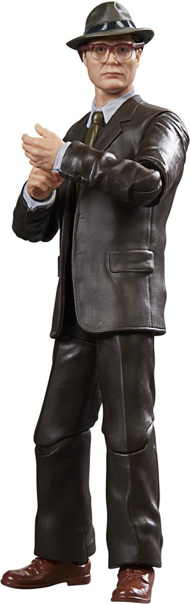   Indiana Jones - Adventure Series Dr. Jürgen Voller The Dial Of Destiny 15 cm Actiefiguur - Multicolours