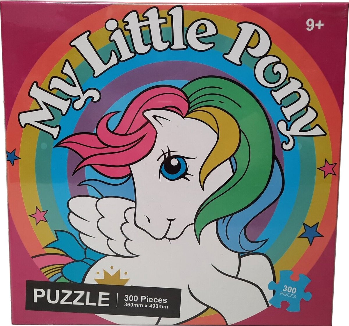   Kids Puzzel 300 Pieces-My Little Pony (Diversen) Nieuw