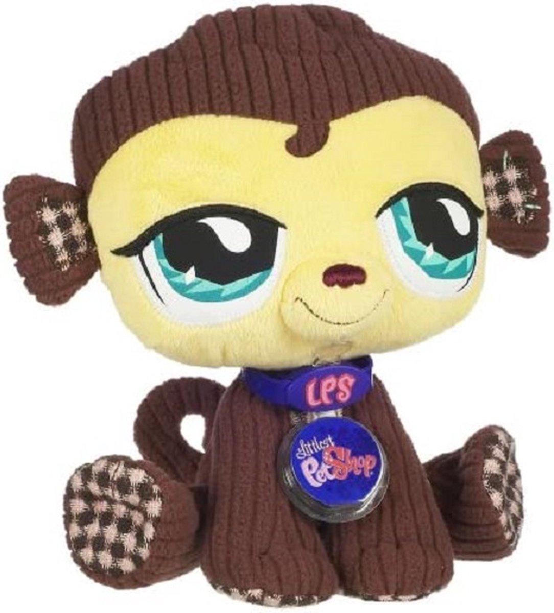   Littlest Pet Shop VIPs Monkey- Aap