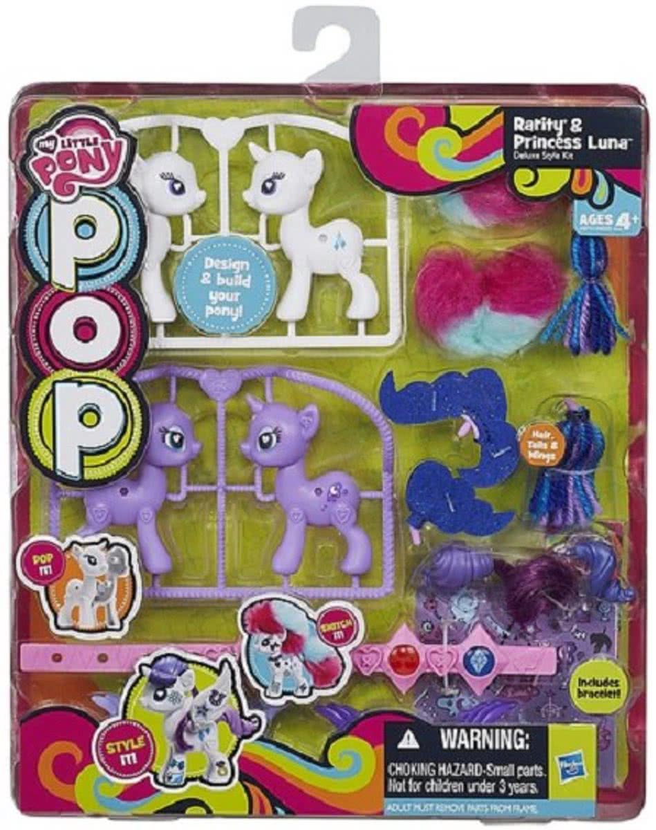   MLP POP Deluxe Multi Character Pa