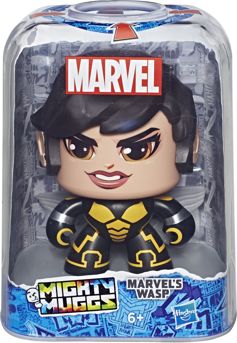   Marvel Mighty Muggs Wasp