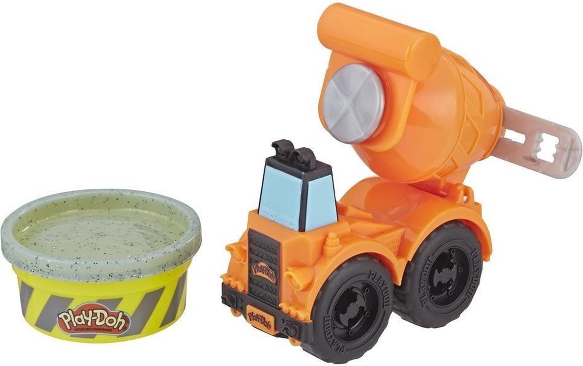  Play-Doh Wheels Mini Cement Truck E4575 / E4705