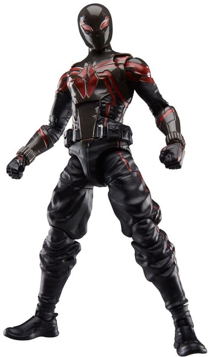   Spider-Man 2 Marvel Legends Gamerverse Action Figure Miles Morales (Brooklyn 2099 Suit) 15 cm Action Figuur