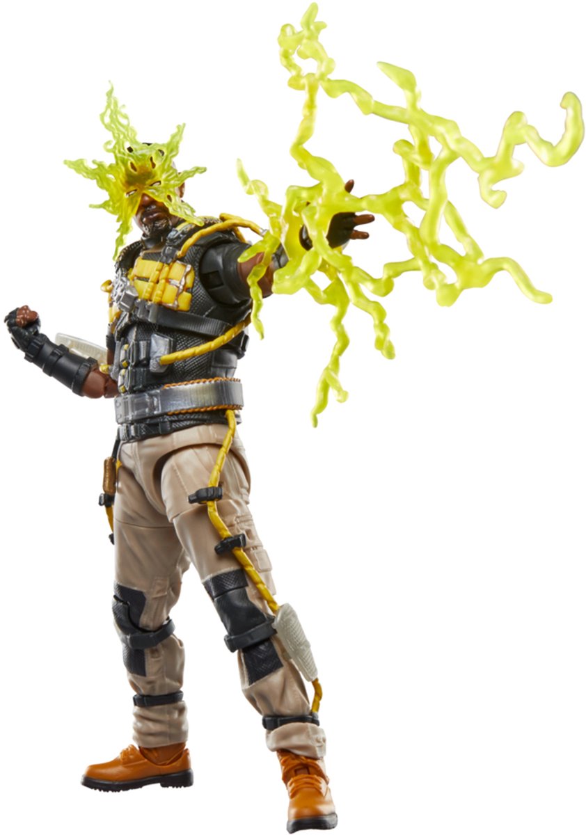   Spider-Man: No Way Home Marvel Legends Action Figure Marvels Electro 15 cm Action Figuur