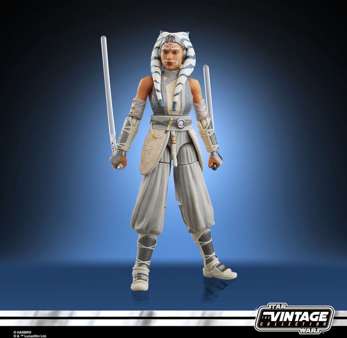   Star Wars: Ahsoka Vintage Collection Action Figure Ahsoka Tano (Peridea) 10 cm Action Figuur