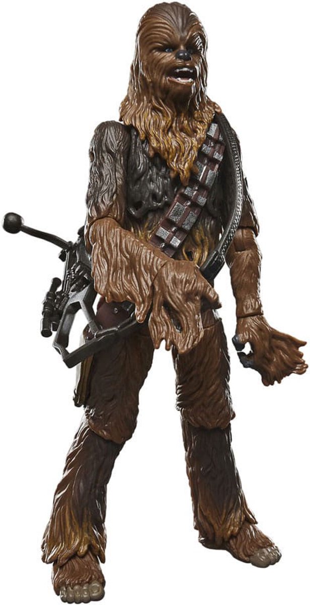   Star Wars Episode IV Vintage Collection Action Figure Chewbacca 10 cm Action Figuur