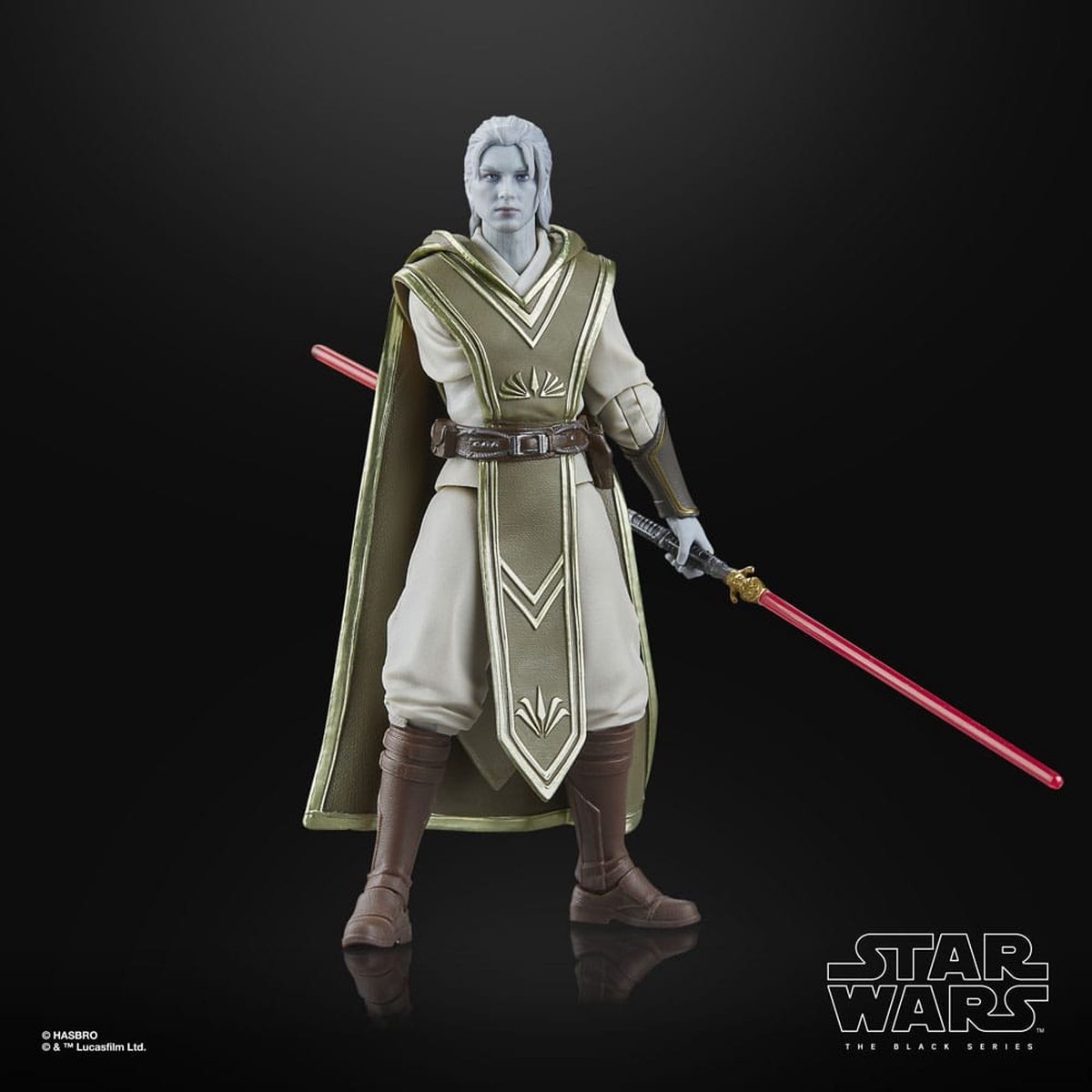   Star Wars Jedi: Survivor Black Series Gaming Greats Action Figure Dagan Gera 15 cm Action Figuur