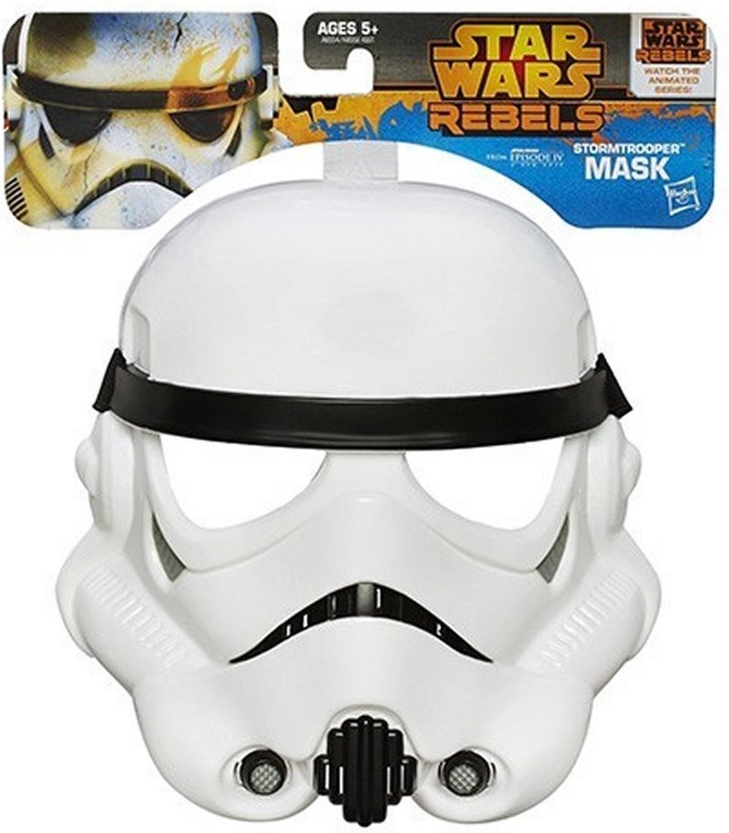 Hasbro Star Wars Rebels Masker Assorti