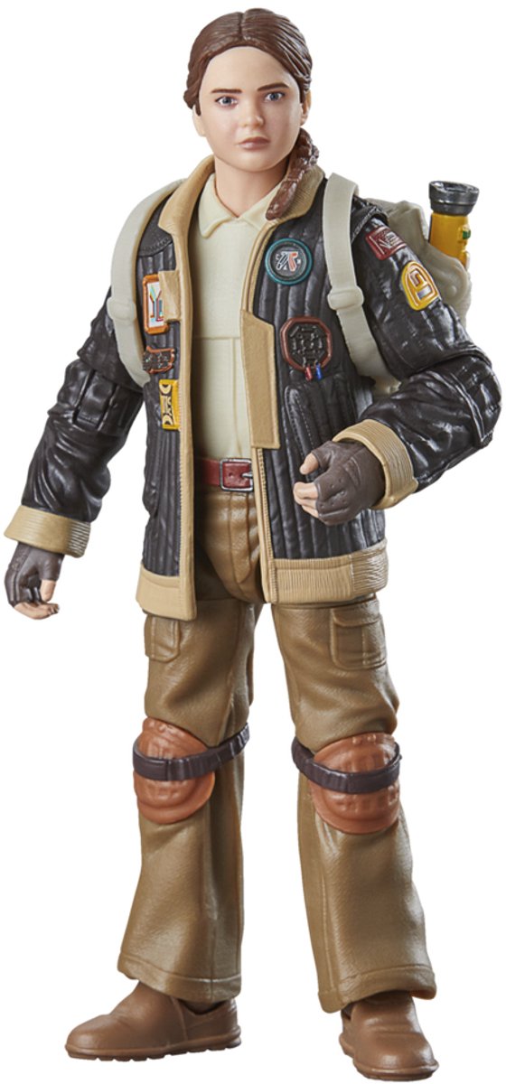   Star Wars: Skeleton Crew Black Series Action Figure Fern 15 cm Action Figuur
