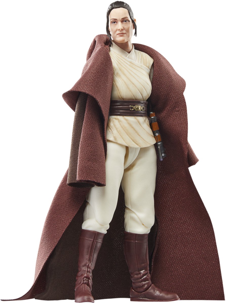   Star Wars: The Acolyte Black Series Action Figure Jedi Master Indara 15 cm Action Figuur