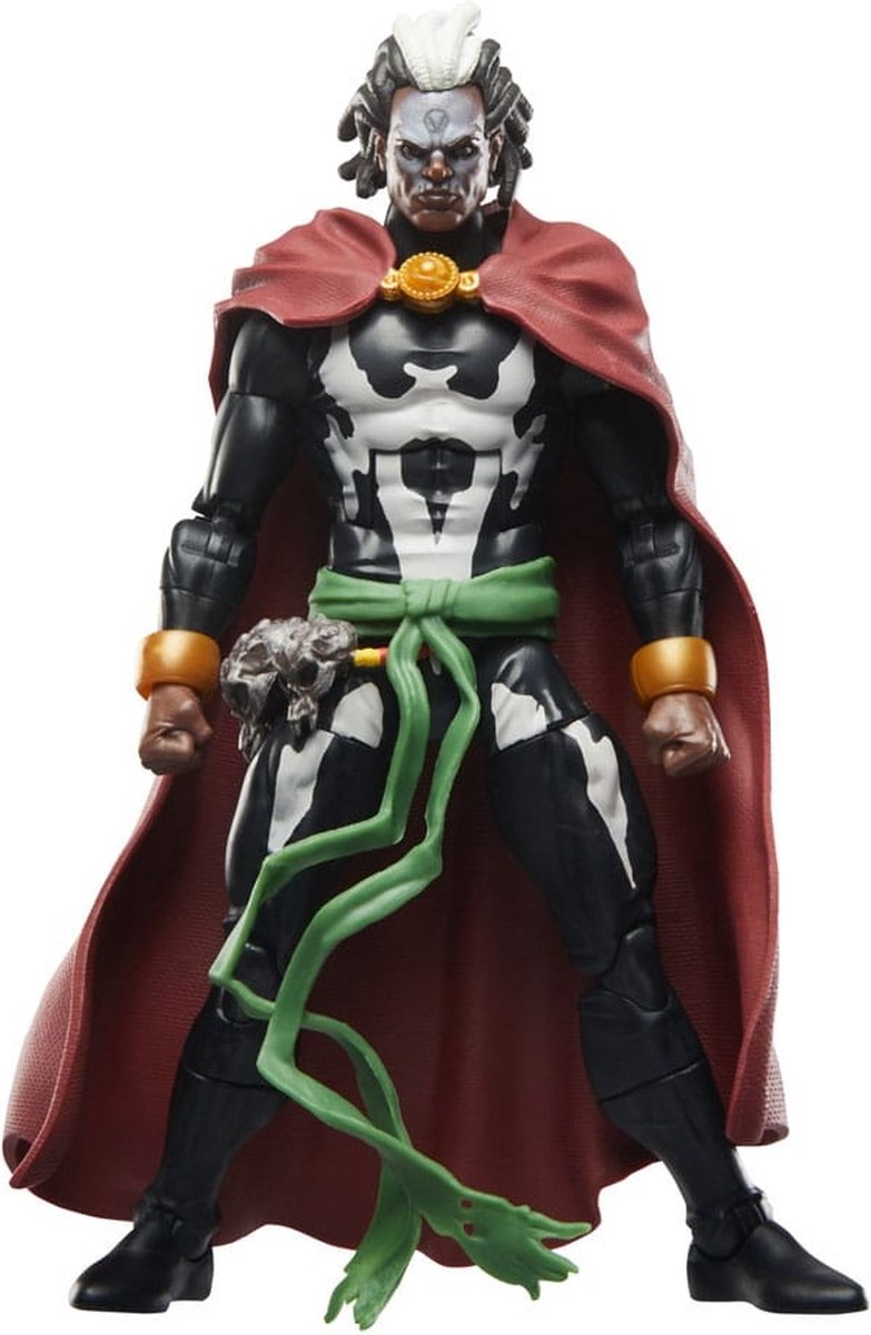   Strange Tales Marvel Legends Action Figure Brother Voodoo (BAF: Blackheart) 15 cm Action Figuur