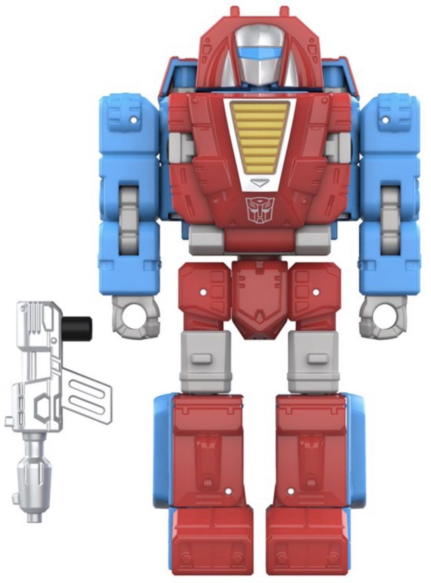   The Transformers Retro G1 Action Figure Autobot Gears 12 cm Action Figuur