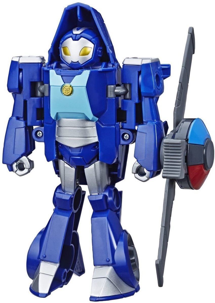  Transformer Rescue Bots Academy Whirl De Flight-bot