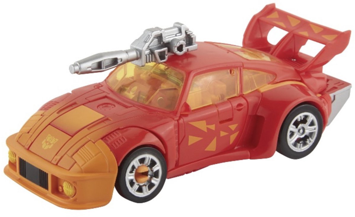   Transformers Actiefiguur Autobot Jazz 14 cm Generations Legacy Evolution Deluxe Class G2 Universe Multicolours