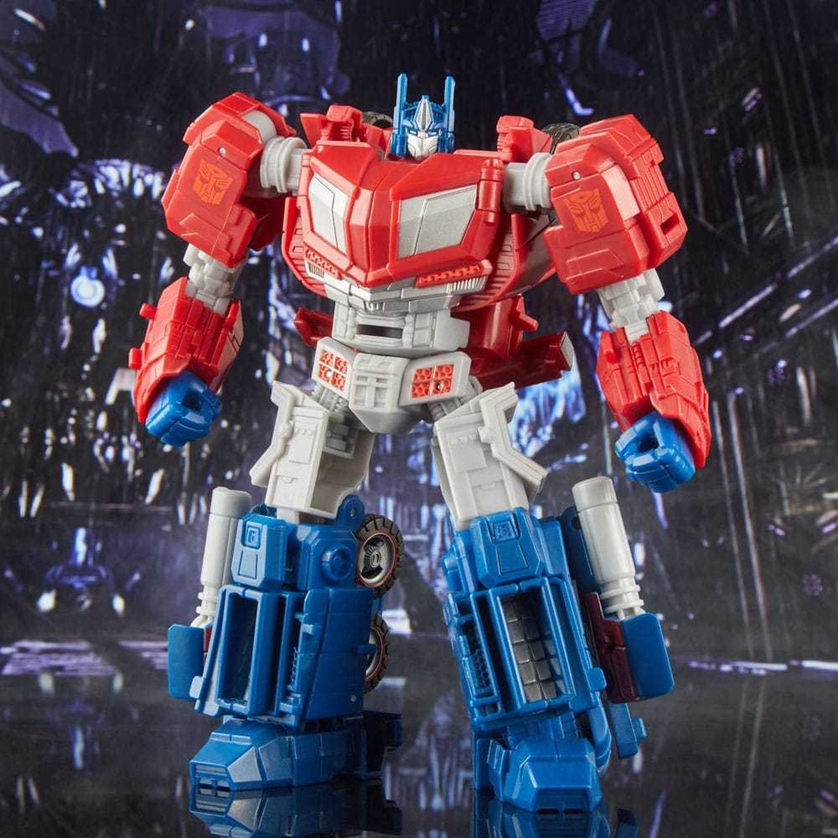   Transformers Actiefiguur Gamer Edition Optimus Prime 17 cm Generations Studio Series Voyager Class Multicolours