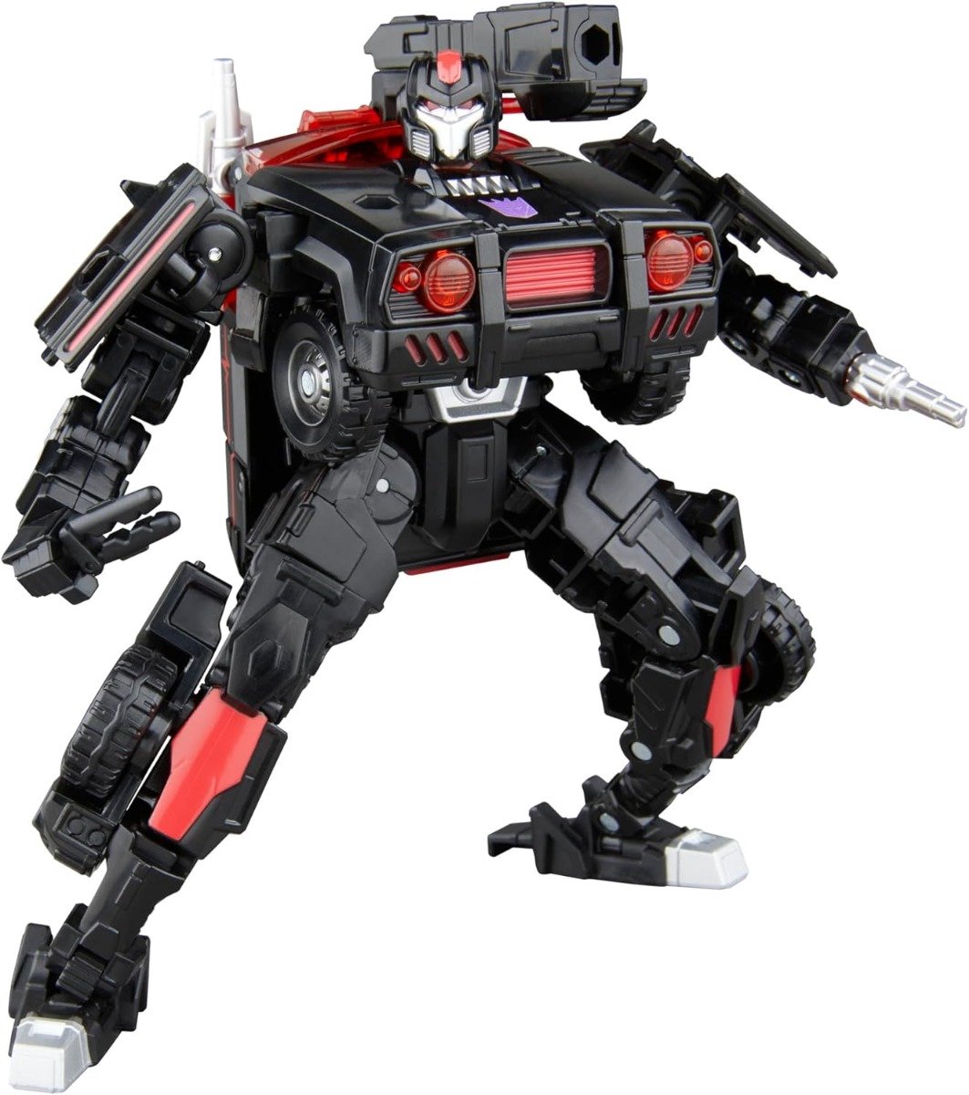   Transformers Age of the Primes Voyager Class Action Figure Flatline 18 cm Action Figuur