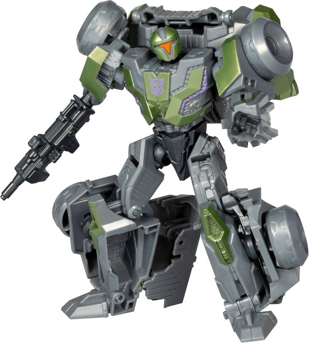   Transformers: War for Cybertron Studio Series Deluxe Class Action Figure Gamer Edition Decepticon Soldier 11 cm Action Figuur