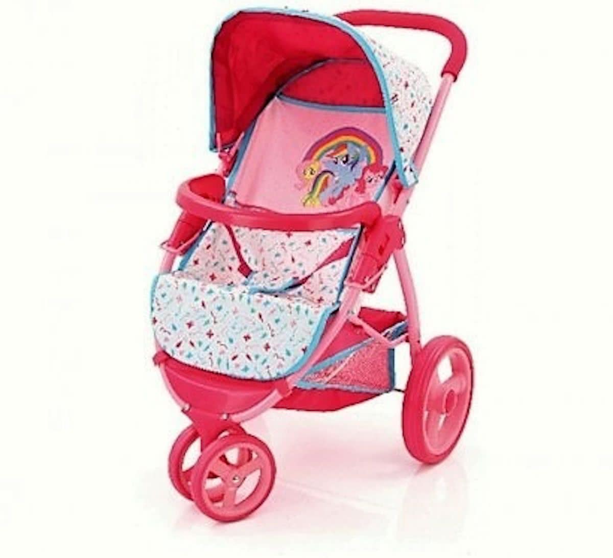 Hauck My Little Pony Wandelwagen