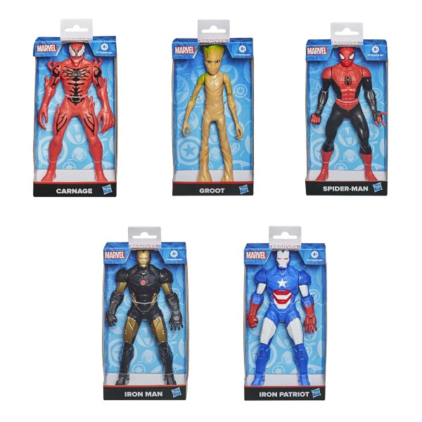 Marvel Avengers Figuur 22 Cm