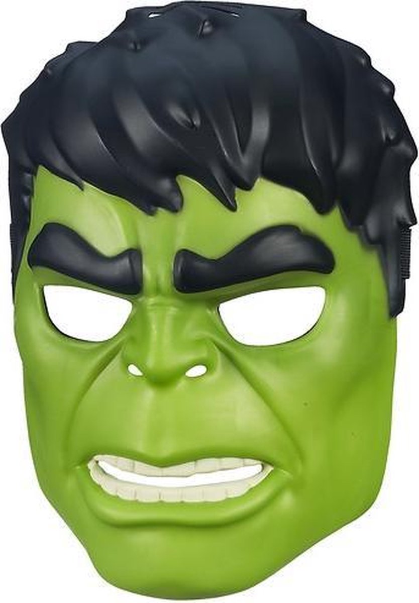 Marvel Avengers: Hulk Masker