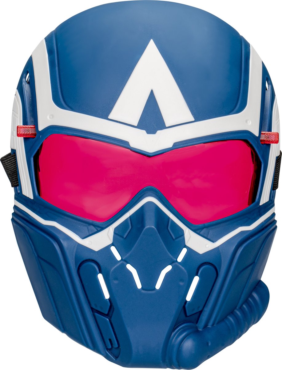Marvel Captain America Brave New World Flight Vision Mask