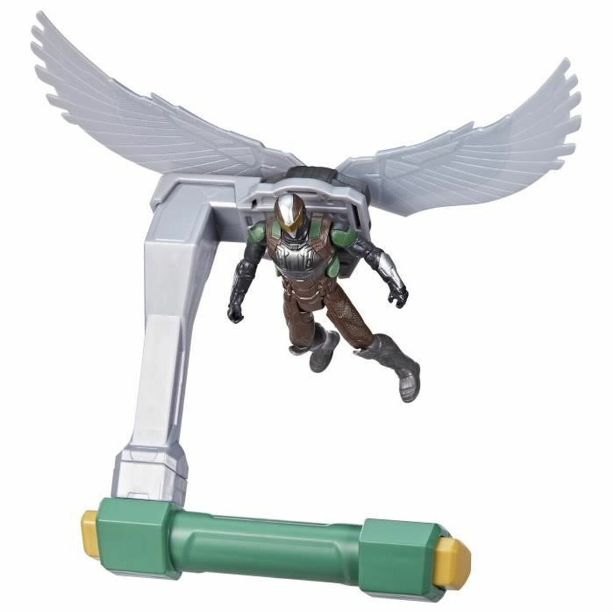 Marvel Epic Hero Series Captain America: Brave New World Falcon Flight Control-figuur, vanaf 4 jaar