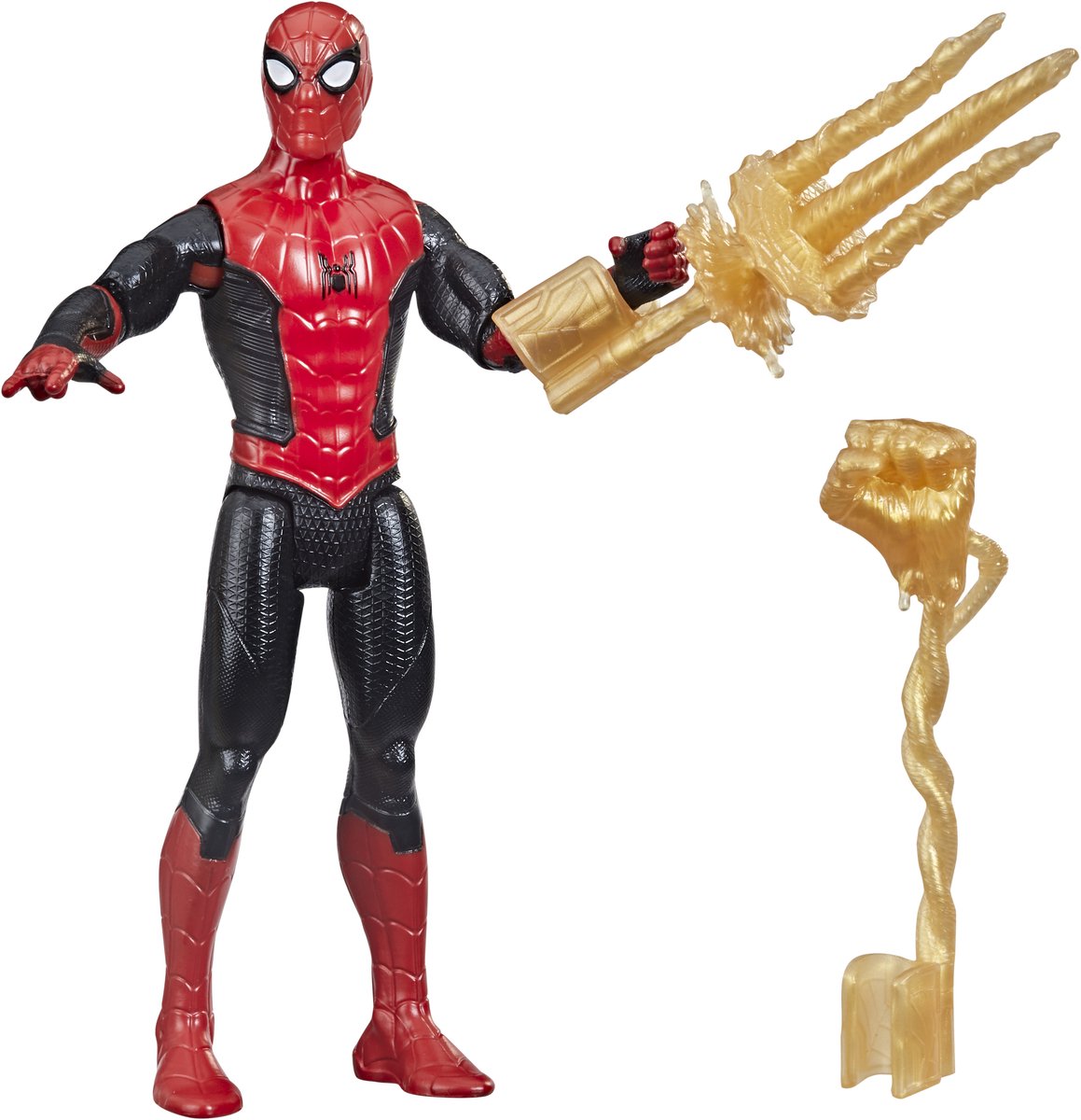 Marvel Spider-Man Mystery WebGear, 4 jaar, Goud, Marineblauw , Rood, Kunststof