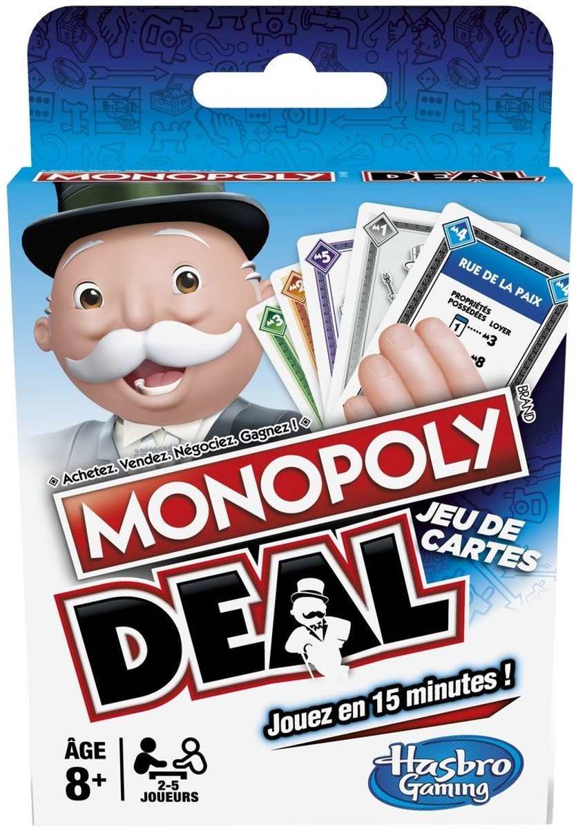Monopoly Deal FR