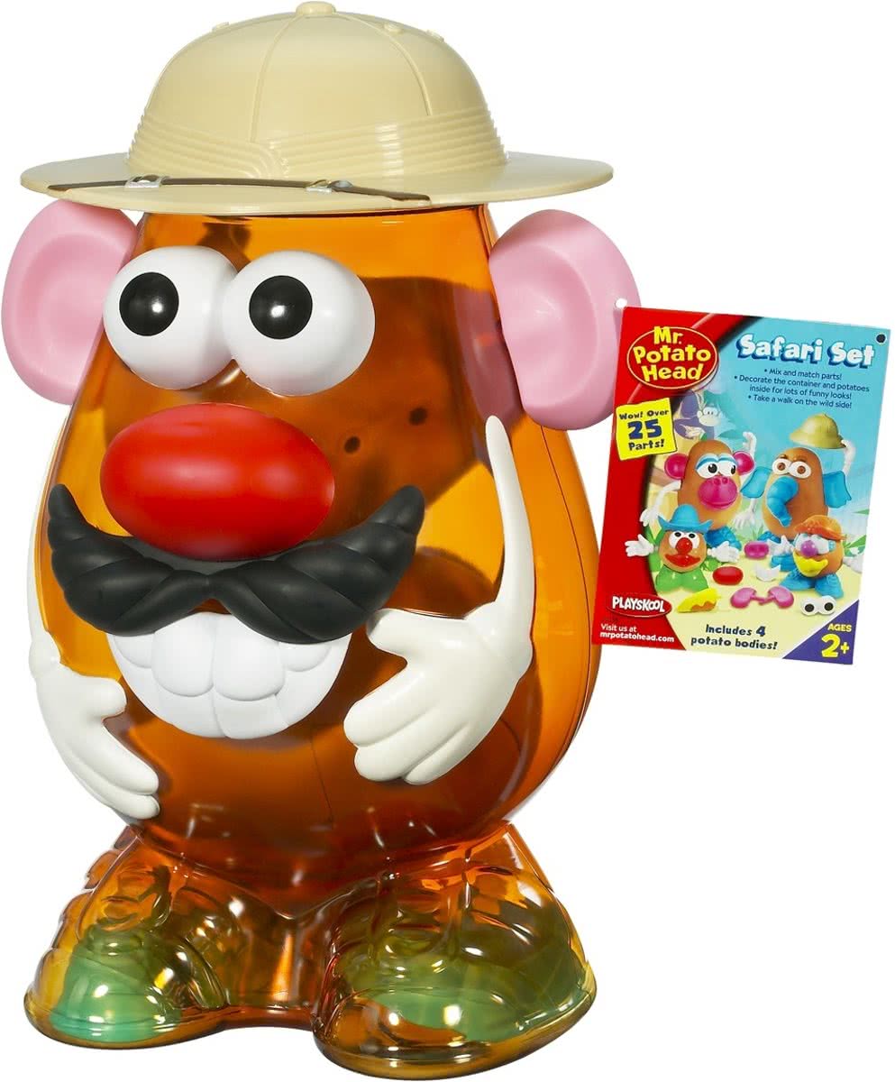 Mr. Potato Head Safari - Speelset