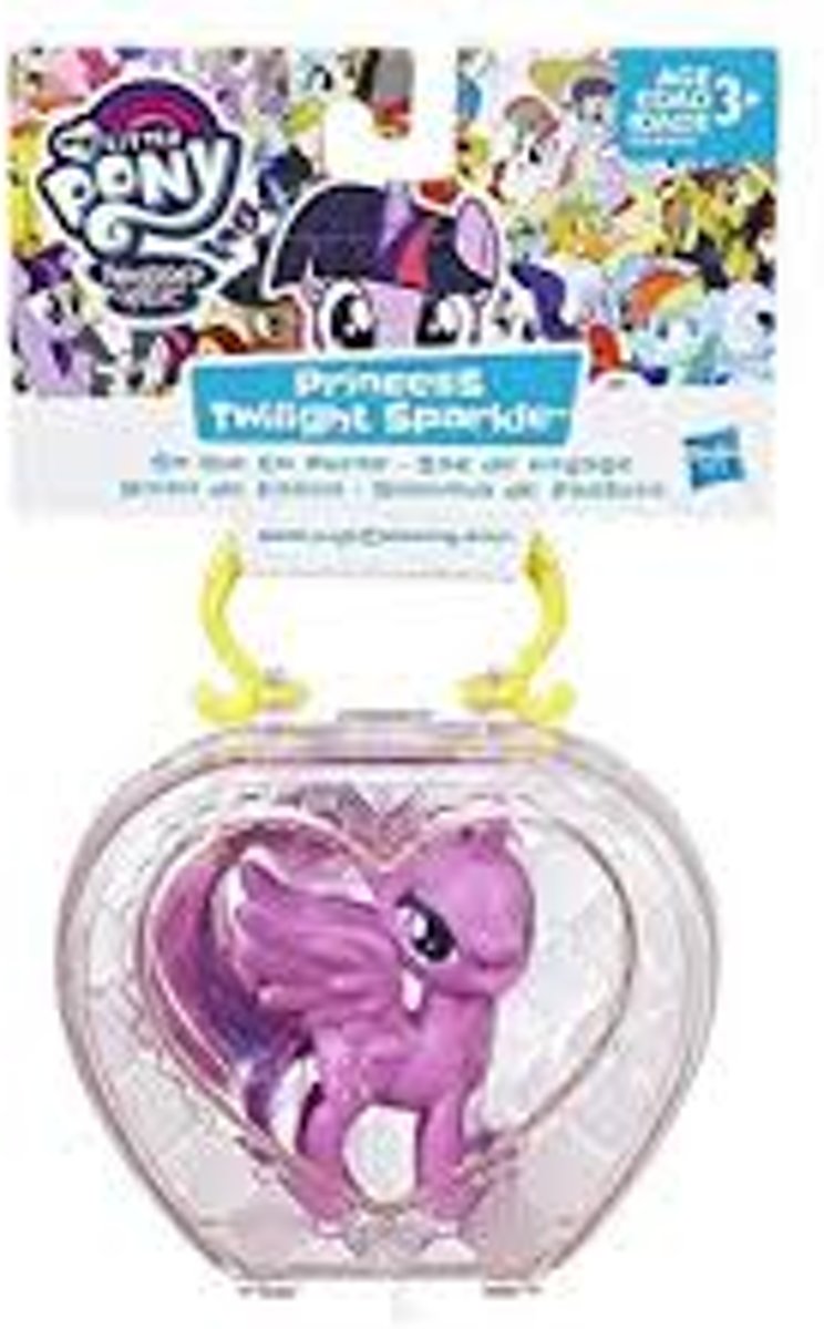 My Little Pony On The Go Purse Princess Twilight Sparkle