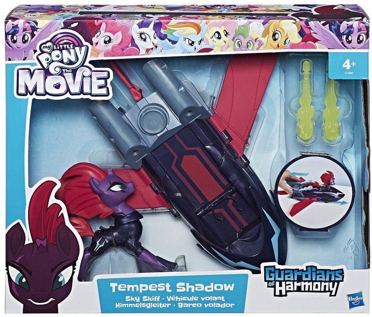 My Little Pony Tempest Shadow