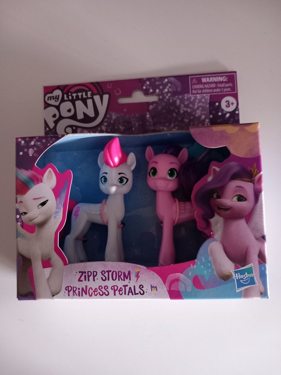 My little pony Zipp Storm