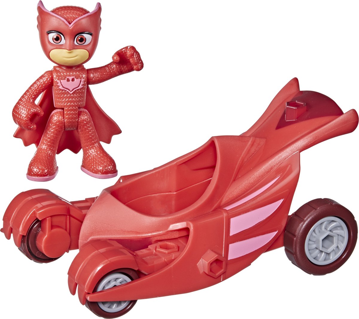 PJ Masks Helden Voertuigen