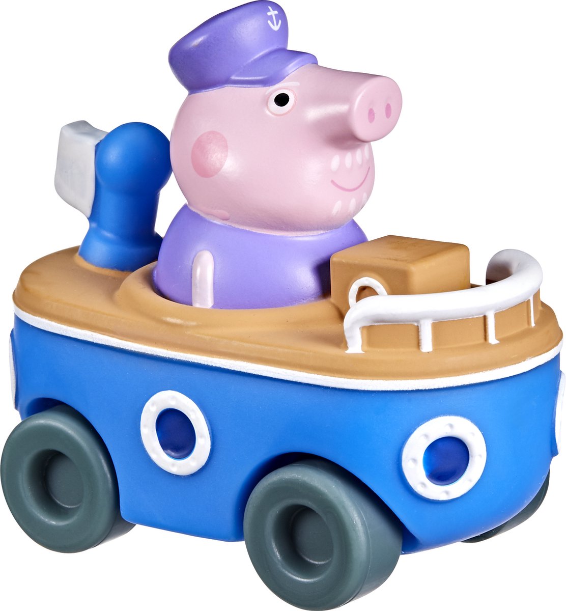 Peppa Pig Little Buggy - Opa Big - het favoriete speelgoed voor de kleine