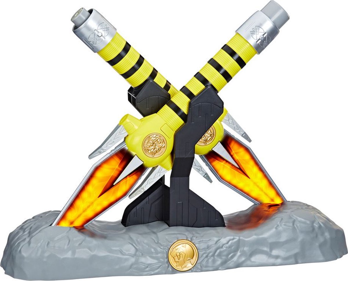Power Rangers Lightning Collection Premium Roleplay Replica 2022 Mighty Morphin Power Daggers