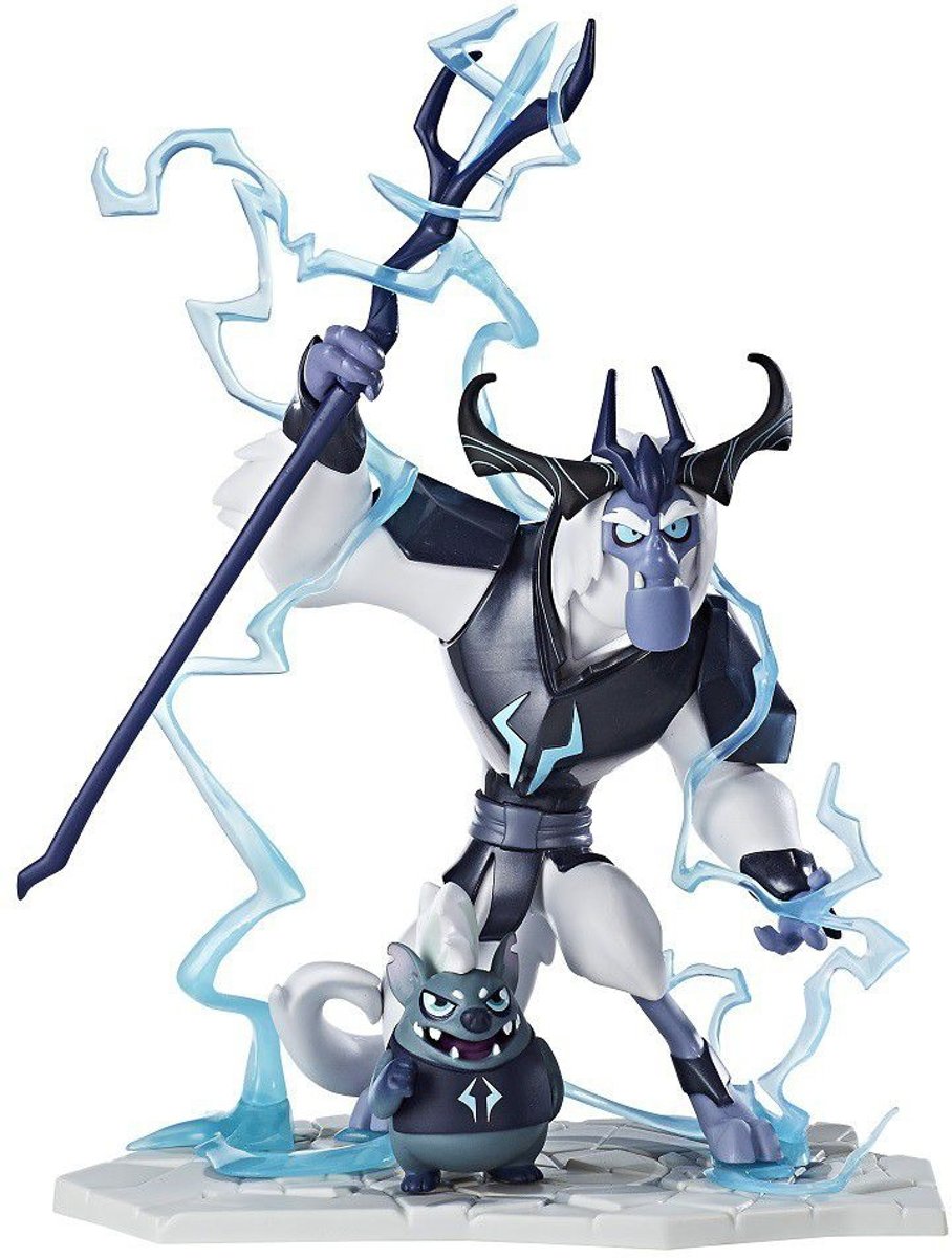 STORMKONING EN GRUBBER