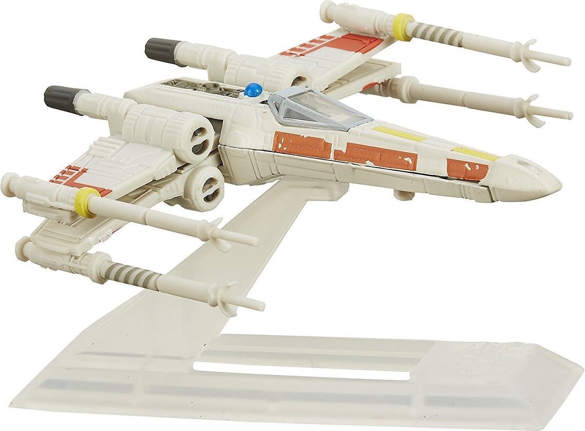 Star Wars DC Black Series Die Cast voertuig - Speelfiguur