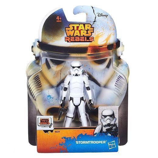 Star Wars Rebels Basisfiguren