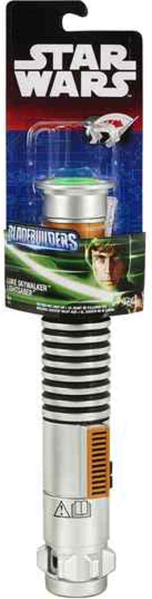 Star Wars Rebels Lightsaber - Luke Skywalker - Bladebuilders   Disney - Saber