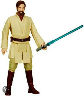 Star Wars Saga Legends Figuren