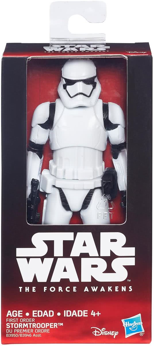 Star Wars Stormtrooper 15 cm