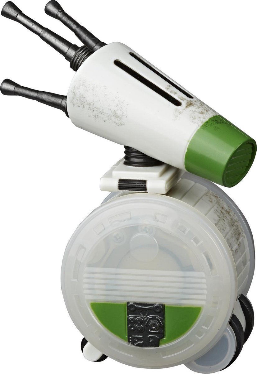 Star Wars The Rise Of Skywalker  D-0 Spark & Go